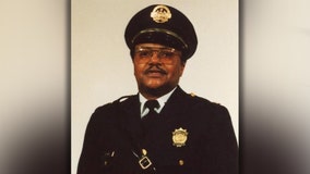 Retired St. Louis police captain killed by looters while protecting friend's pawn shop, widow says