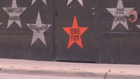 George Floyd honored with new star outside Minneapolis music venue First Avenue