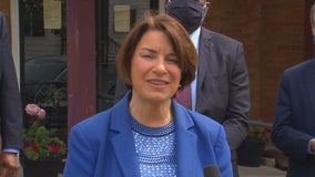 Klobuchar wants to see Biden seize 'historic moment' by adding woman of color to presidential ticket