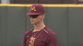 Minnesota Gopher pitcher selected third overall in MLB draft