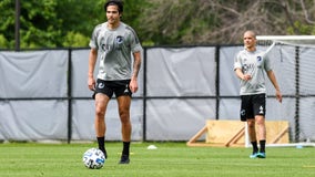 'We just want to play': Minnesota United reacts to small-group training, Florida tournament