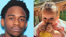 Missing baby found safe, St. Paul police still looking for father after alert