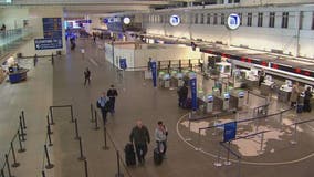 Boy uninjured after climbing onto MSP Airport baggage belt