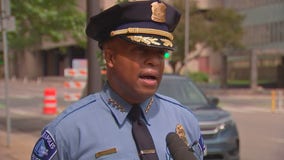 'A public health crisis': Minneapolis police chief asks community to help fight recent gun violence