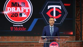 Minnesota Twins select Alerick Soularie with No. 59 overall pick in MLB Draft