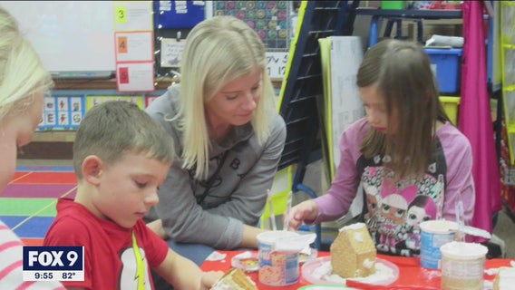 FOX 9 Top Teacher: Dana Gray of Afton-Lakeland Elementary School