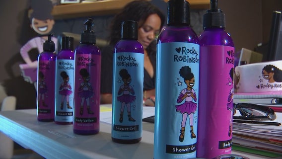 'Inclusion is key': Minnesota entrepreneur creates new brand for Black girls