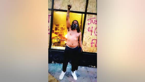 Charges: Rochester man burned down Minneapolis pawn shop during riots