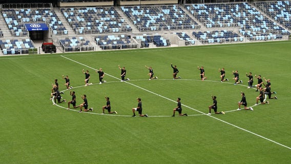 Minnesota United home dates announced, but no fans at Allianz Field yet