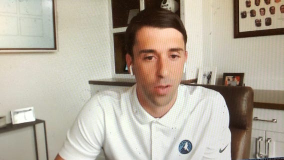 Timberwolves coach Ryan Saunders calls Capitol riot 'disgusting'