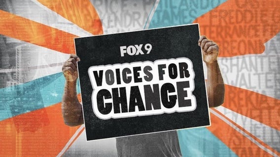 FOX 9 Voices for Change Thanksgiving special