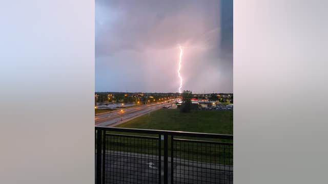 Storms rattle Twin Cities metro, southern Minnesota