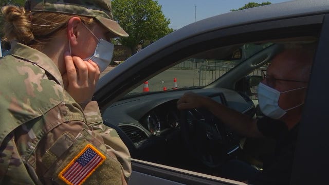 Minnesota National Guard battalion deploying to Africa receives unique goodbye from local restaurants