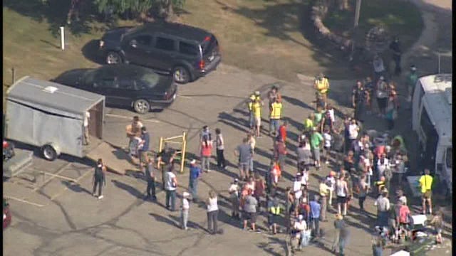 Missing man with dementia found alive 'in good spirits' after community search in Kandiyohi County