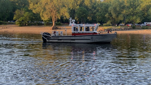 Crews unsuccessful in search of Mississippi River near Hidden Falls after swimmer didn't resurface