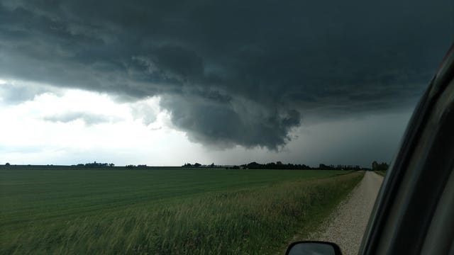 Tornado warnings, watches issued as part of severe weather in southern Minnesota area