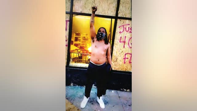 Charges: Rochester man burned down Minneapolis pawn shop during riots