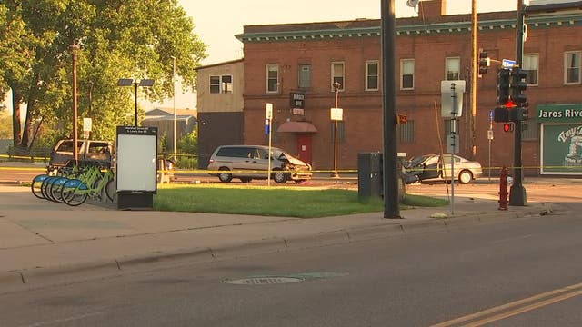 Charges: Speeding driver ran red light ahead of deadly northeast Minneapolis crash