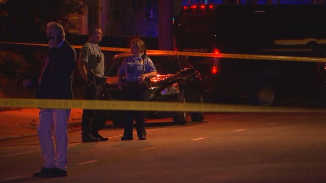 Minneapolis police investigating 2 separate homicides Thursday night