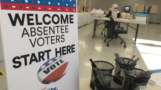 Minneapolis elections office to mail out more absentee ballots for 2020 primary than 2016 general election