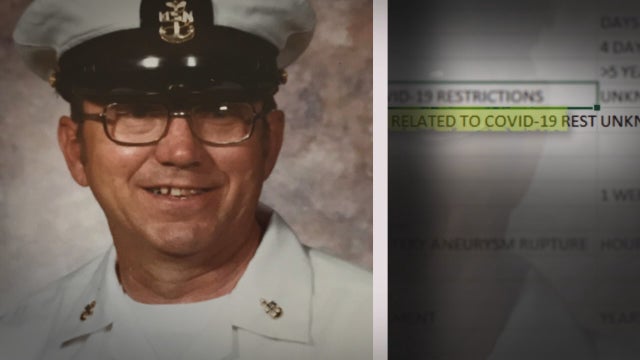 Heartbreak in nursing homes, dying from loneliness amid COVID-19 visiting restrictions