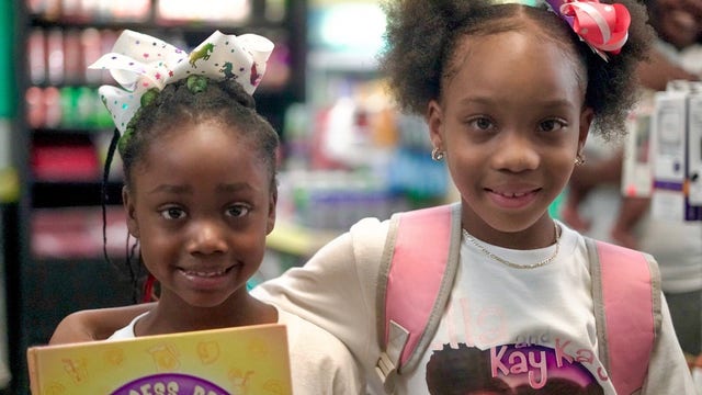 Little entrepreneurs with big dreams support one another, building big business