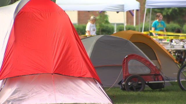 Minneapolis Park Board votes to table Powderhorn Park encampment restrictions resolution