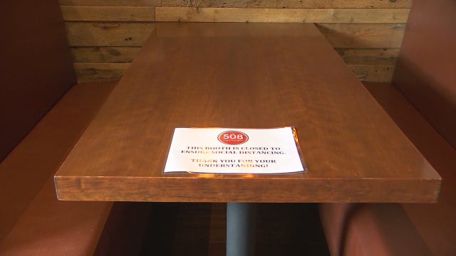 Some Twin Cities restaurants carefully reopen to indoor diners