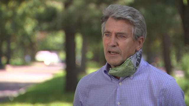 Former Minneapolis mayor calls on Minneapolis Police Department to 'admit a murder took place'