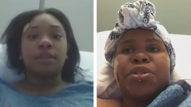 Friends recovering after shooting that injured 11 in Uptown Minneapolis
