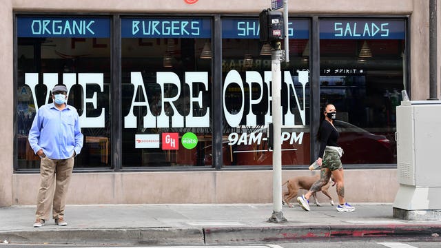 'Pre-pandemic behavior': Surge of new coronavirus cases reported in 21 states amid push to reopen