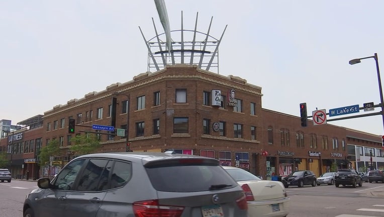 calhoun square name change