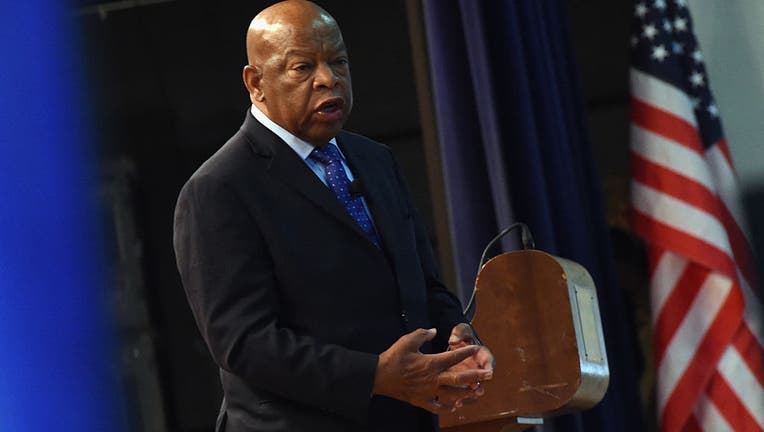 Nashville Public Library Awards Civil Right Icon Congressman John Lewis Literary Award