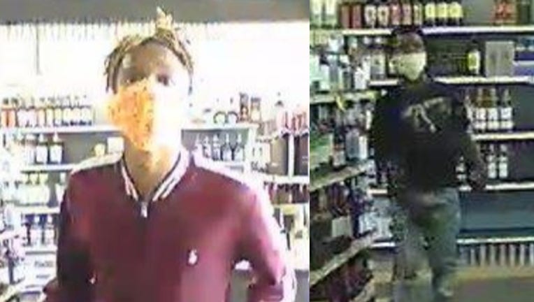 Penn Lake Roast Beef armed robbery suspects
