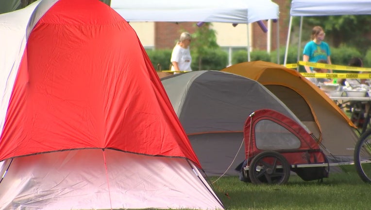 Minneapolis park leaders back off plan to clear encampment set up at ...