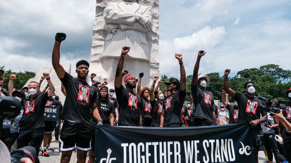 Juneteenth Celebrated In Cities Across America