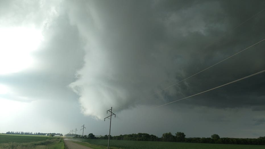 Tornado warnings, watches issued as part of severe weather in southern Minnesota area FOX 9