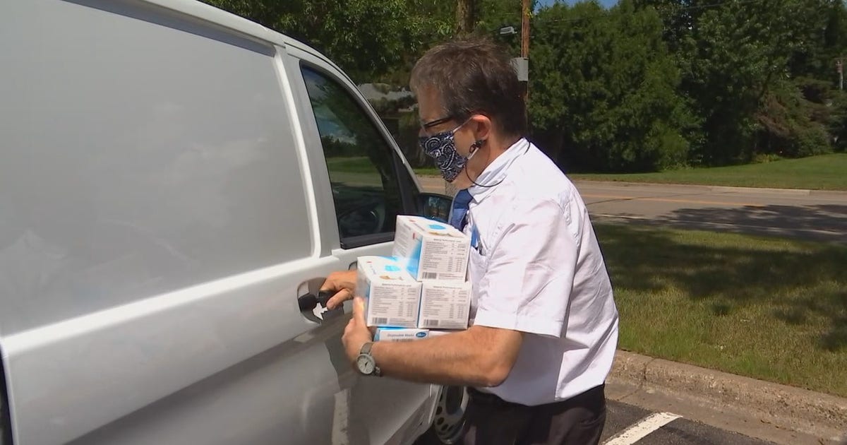 Chambers of Commerce distributing masks to small businesses to help ...