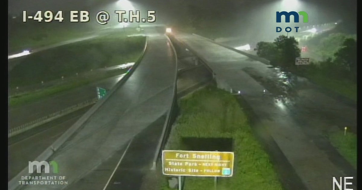 Thousands without power as storms rumble through Twin Cities | FOX 9 ...