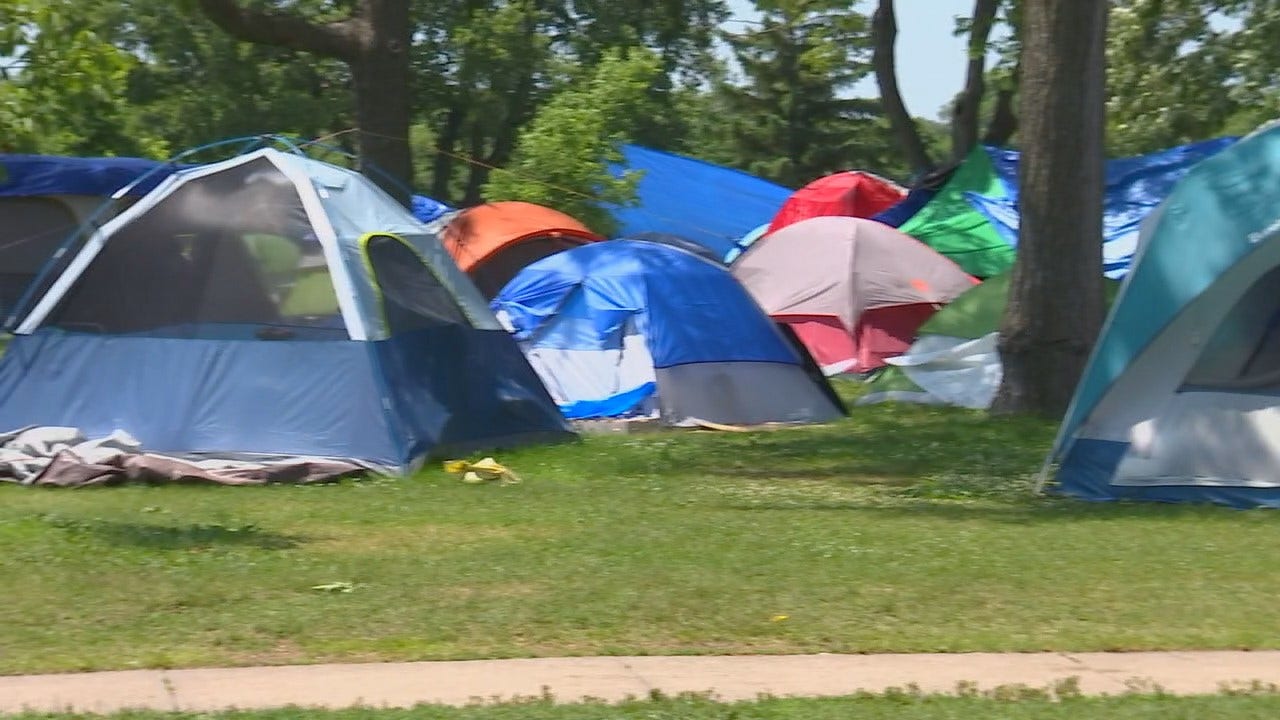 Minneapolis parks encampment sweeps were unconstitutional
