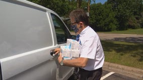 Chambers of Commerce distributing masks to small businesses to help customers comply with statewide order