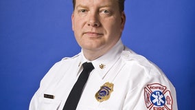 Richfield Fire Chief expected to recover after suffering cardiac arrest