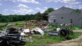 The characteristics and locations of the 4 tornadoes confirmed Saturday in Minnesota