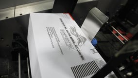 Wealthy donors pour millions into fight over mail-in voting