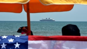 CDC extends ban on cruise ships in US waters through September 30