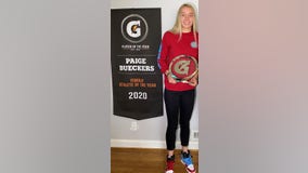 Hopkins basketball star Paige Bueckers named 2020 Gatorade High School Athlete of the Year