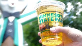 Minnesota State Fair selling sleeves of cups on select dates this summer