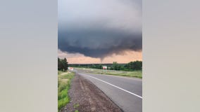 NWS: 'High end' EF-0 tornado touched down in Cadott, Wisconsin