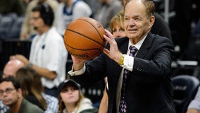 Glen Taylor tells FOX 9 Sports the Timberwolves 'are going to stay in Minnesota'