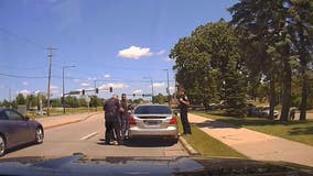 Dash cam video released in 'mistaken identity' stop in Bloomington, Minnesota